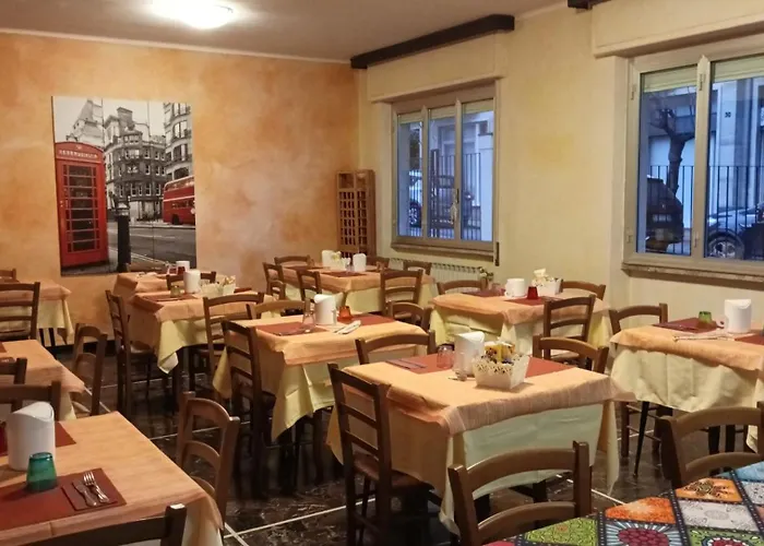 Piccadilly Hotel Varazze